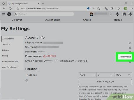 how to get voice chat in roblox without id and phone number