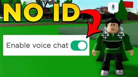 how to get voice chat on roblox mobile under 13 for free