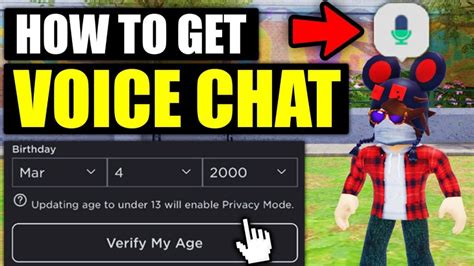how to get voice chat to work on roblox xbox