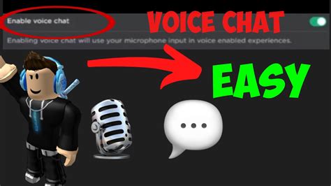how to get voice chat with phone number roblox