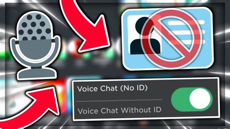 how to get voice chat without id or number