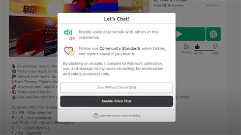 how to get voice chat without phone number or id