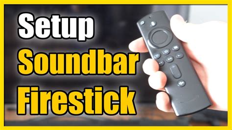 how to get volume button to work on firestick