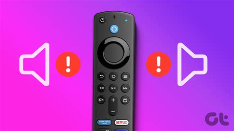 how to get volume to work on fire tv remote