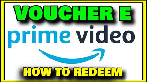 how to get voucher on amazon