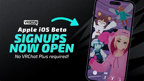 how to get vrchat on ios