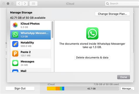 how to get whatsapp backup data from icloud