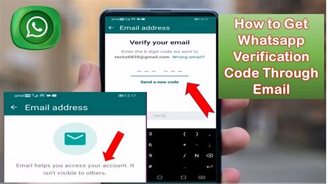 how to get whatsapp verification code on facebook