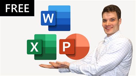 how to get word excel powerpoint for free