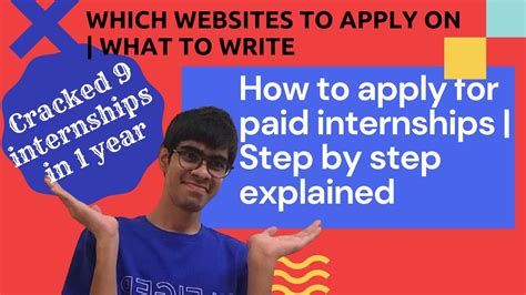 how to get work from home internships