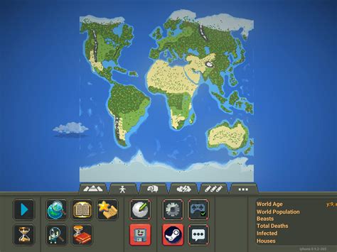 how to get world map in worldbox mobile