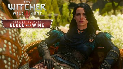 how to get yennefer in blood and wine