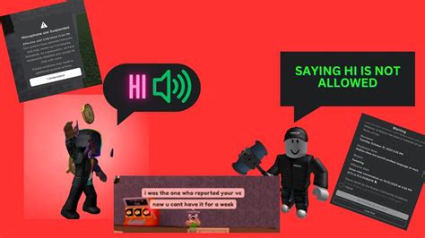 how to get your mic unsuspended on roblox