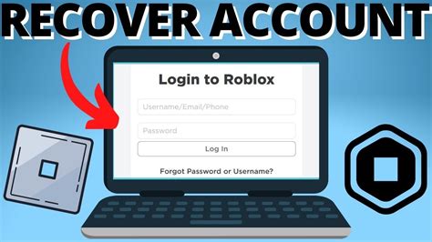 how to get your old roblox account back without password or email