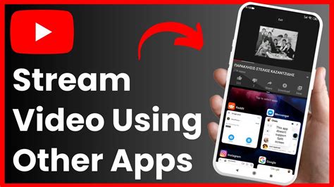 how to get youtube video to play while using other apps
