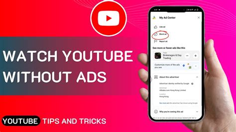 how to get youtube without ads on android