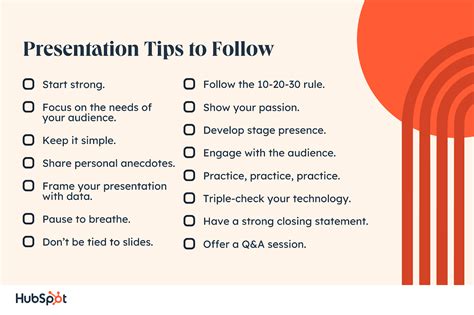 how to give a good presentation on teams