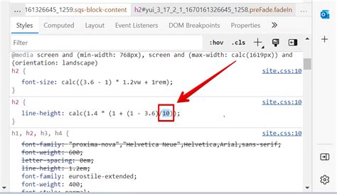 how to give a line gap in html