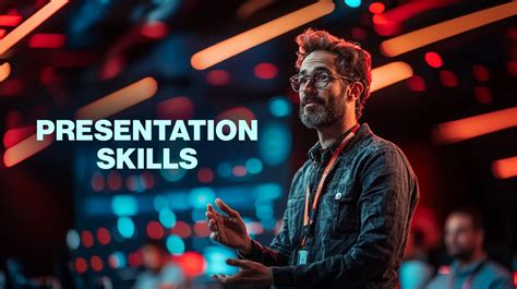 how to give a presentation without sounding scripted