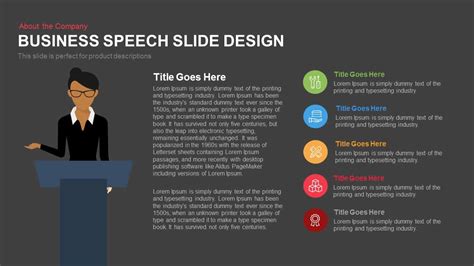 how to give a speech ppt