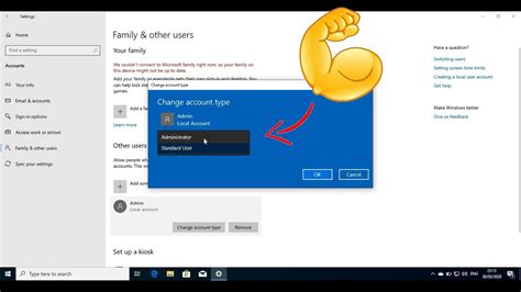 how to give apps administrator permission in windows 10
