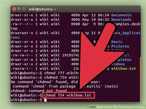 how to give full permission to folder in linux