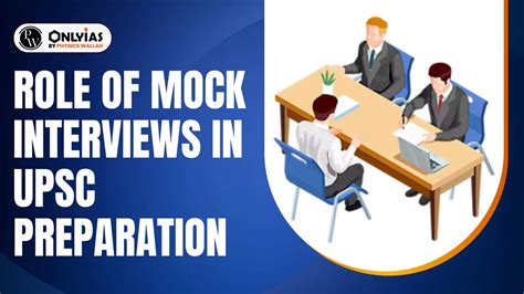 how to give mock interview for upsc