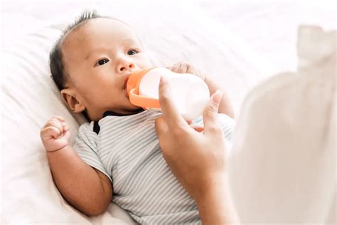 how to give ready to feed formula