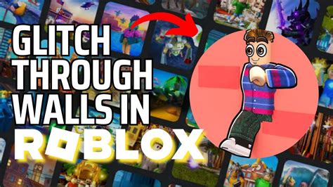 how to glitch through walls in roblox mobile 2024