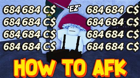 how to go afk in fisch roblox