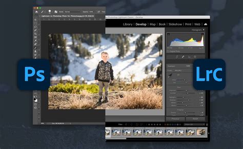 how to go from lightroom classic to photoshop
