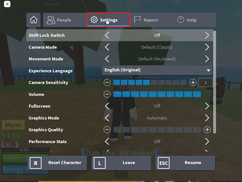 how to go full screen on roblox without f11