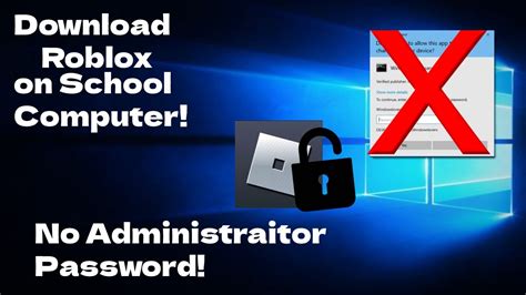 how to go on roblox on school computer 2024
