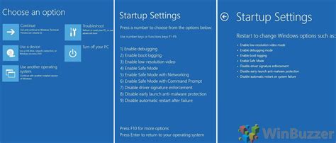 how to go to advanced troubleshooting windows 10