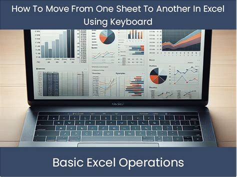 how to go to another sheet in excel using keyboard