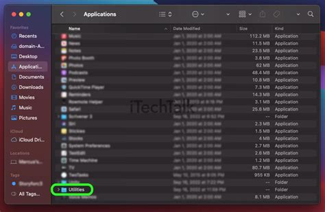 how to go to home directory in terminal mac