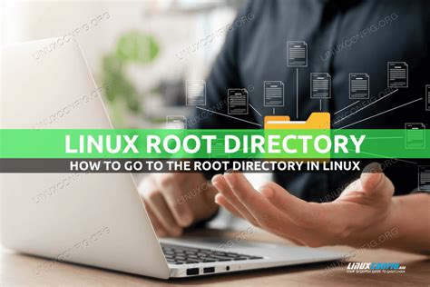 how to go to root directory in linux