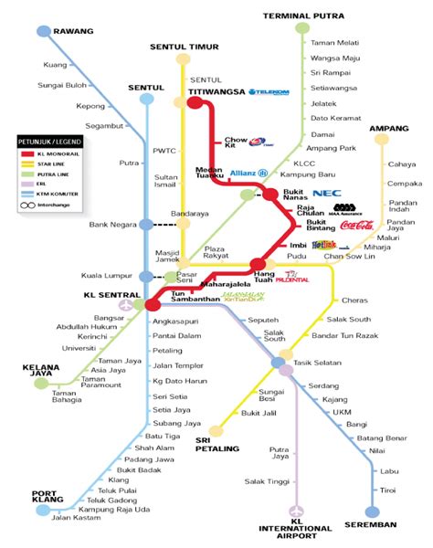 how to go to setia alam by lrt by train