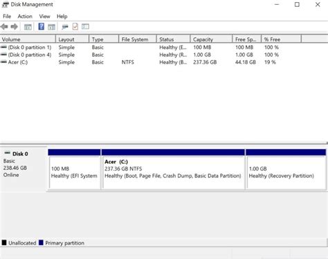 how to gpt partition in windows 10
