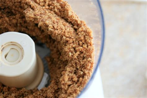 how to grind almonds without a food processor
