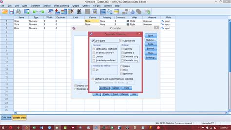 how to group categorical variables in spss
