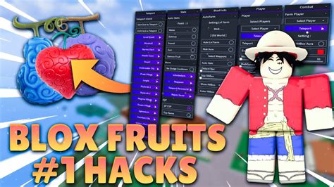 how to hack blox fruits roblox 2024 mobile