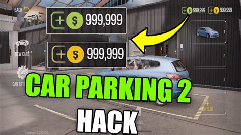 how to hack car parking multiplayer 2 ios