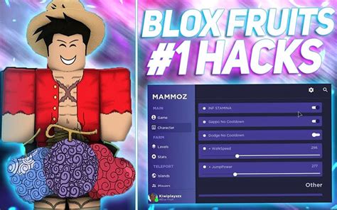 how to hack on mobile roblox blox fruits