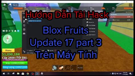 how to hack roblox blox fruits pc