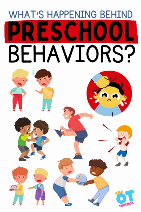how to handle a problem child in preschool classroom