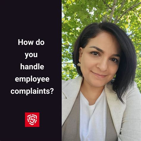 how to handle employee complaints about manager reddit
