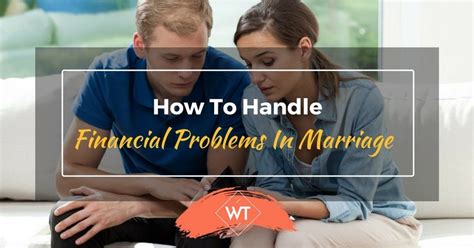 how to handle marriage problems