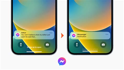 how to have 2 messenger in iphone