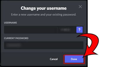how to have a blank name on discord